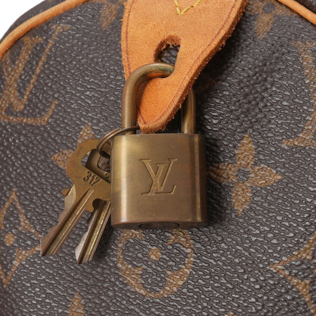LOUIS VUITTON(USED)루이비통 모노그램 스피디 35